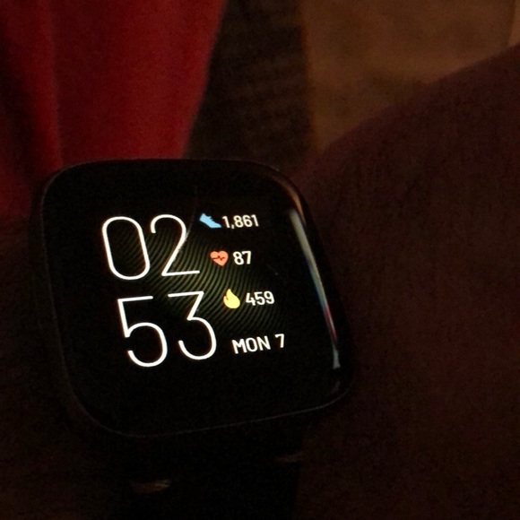 Other - Versa 2 smart watch